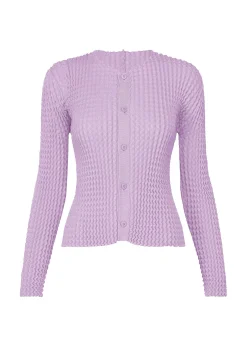 ISSEY MIYAKE Cardigan|Spongy-46