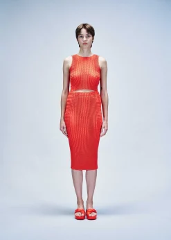 ISSEY MIYAKE Knitwear|Spongy-46