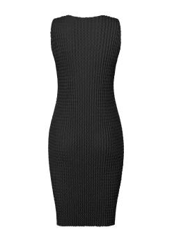 ISSEY MIYAKE Knitwear|Spongy Bk-46 Black