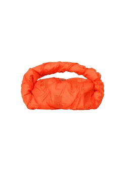 ISSEY MIYAKE Handbag|Square Crumpled