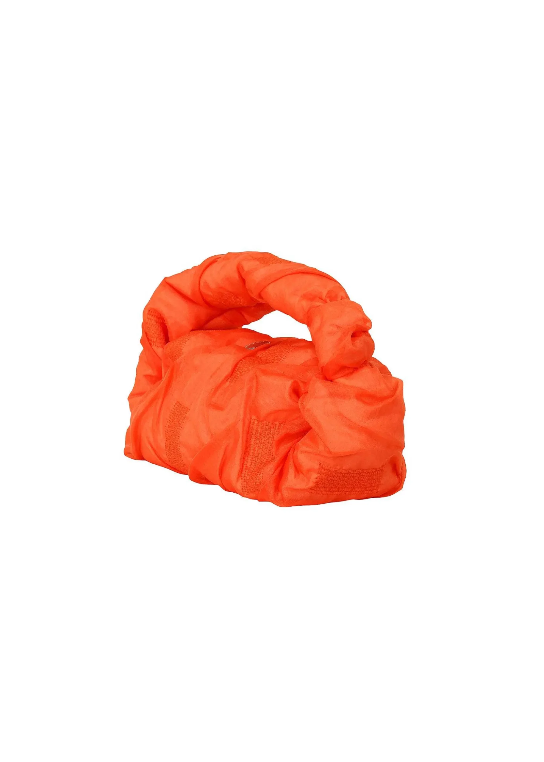 ISSEY MIYAKE Handbag|Square Crumpled
