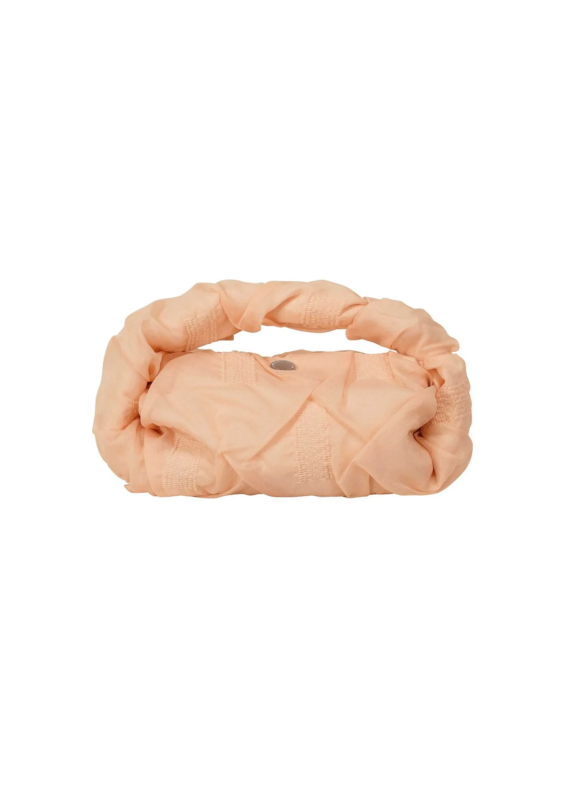 ISSEY MIYAKE Handbag|Square Crumpled