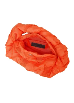 ISSEY MIYAKE Handbag|Square Crumpled