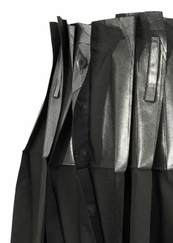 ISSEY MIYAKE Pants|132 5. Standard Black Silver