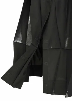 ISSEY MIYAKE Pants|132 5. Standard Black Silver