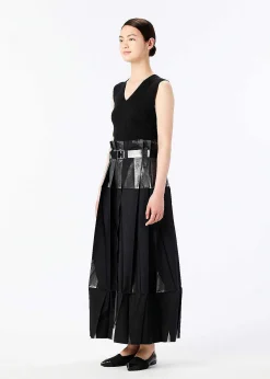 ISSEY MIYAKE Pants|132 5. Standard Black Silver