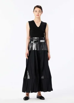 ISSEY MIYAKE Pants|132 5. Standard Black Silver