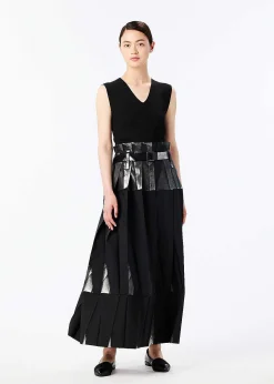 ISSEY MIYAKE Pants|132 5. Standard Black Silver