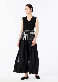 ISSEY MIYAKE Pants|132 5. Standard Black Silver