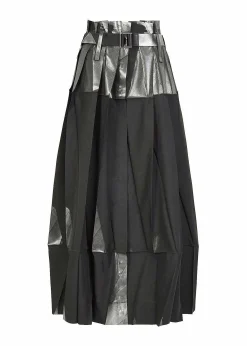 ISSEY MIYAKE Pants|132 5. Standard Black Silver