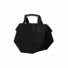 ISSEY MIYAKE Handbag|132 5. Standard Bag 6 Black Luster