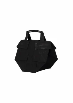 ISSEY MIYAKE Handbag|132 5. Standard Bag 6 Black Luster