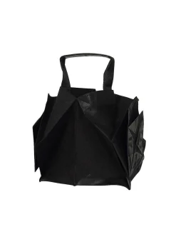 ISSEY MIYAKE Handbag|132 5. Standard Bag 1 Black Luster