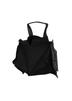 ISSEY MIYAKE Handbag|132 5. Standard Bag 1 Black Luster