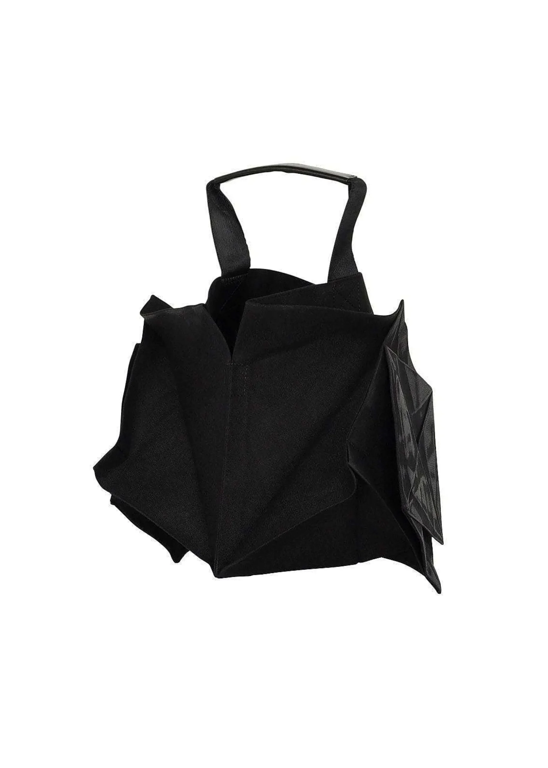 ISSEY MIYAKE Handbag|132 5. Standard Bag 1 Black Luster