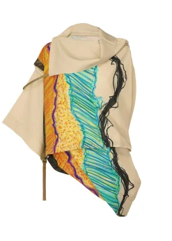 ISSEY MIYAKE Top|Strata