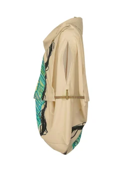 ISSEY MIYAKE Top|Strata
