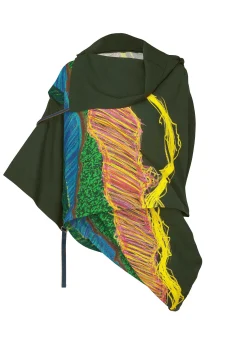 ISSEY MIYAKE Top|Strata