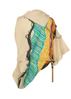 ISSEY MIYAKE Top|Strata