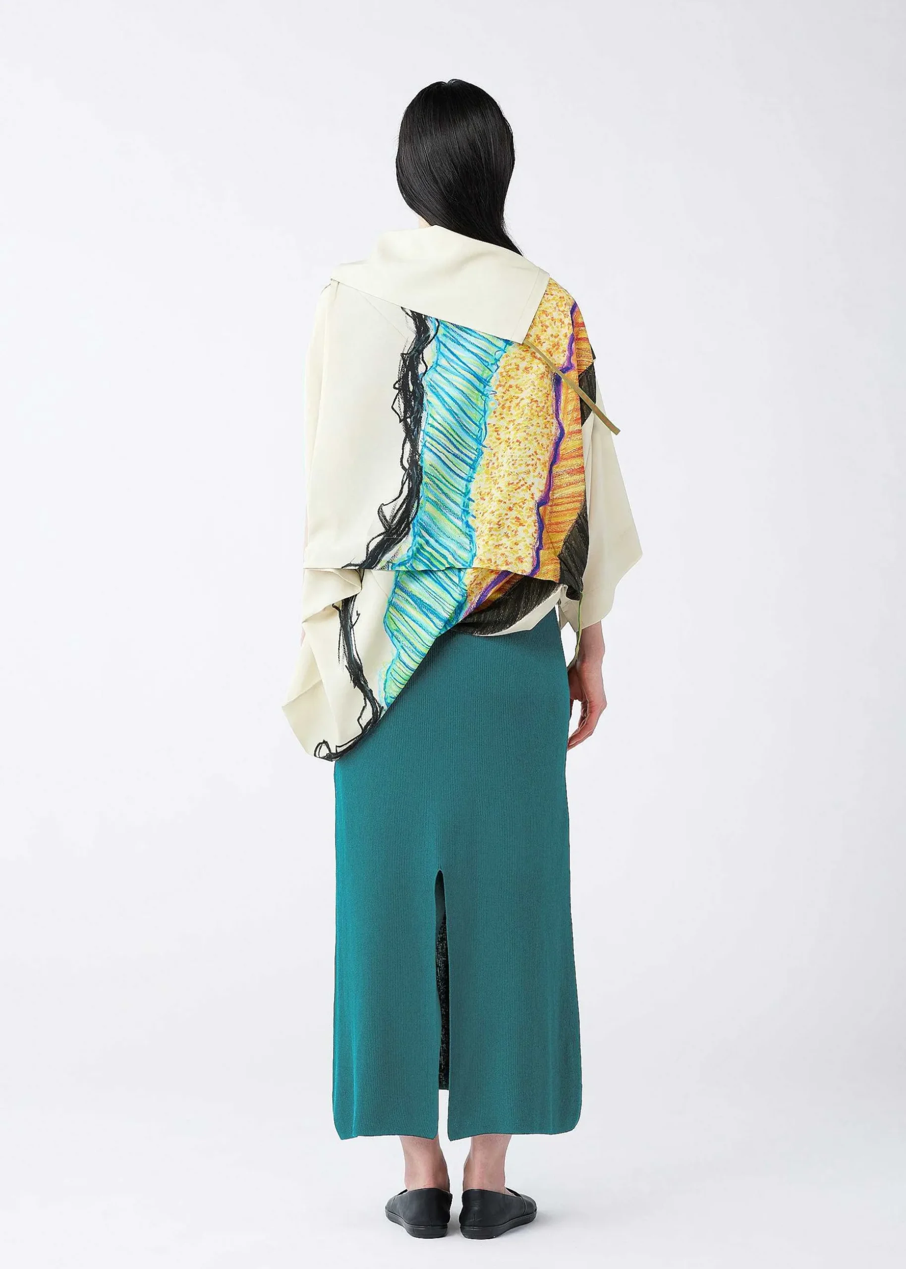 ISSEY MIYAKE Top|Strata