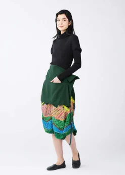 ISSEY MIYAKE Pants|Strata