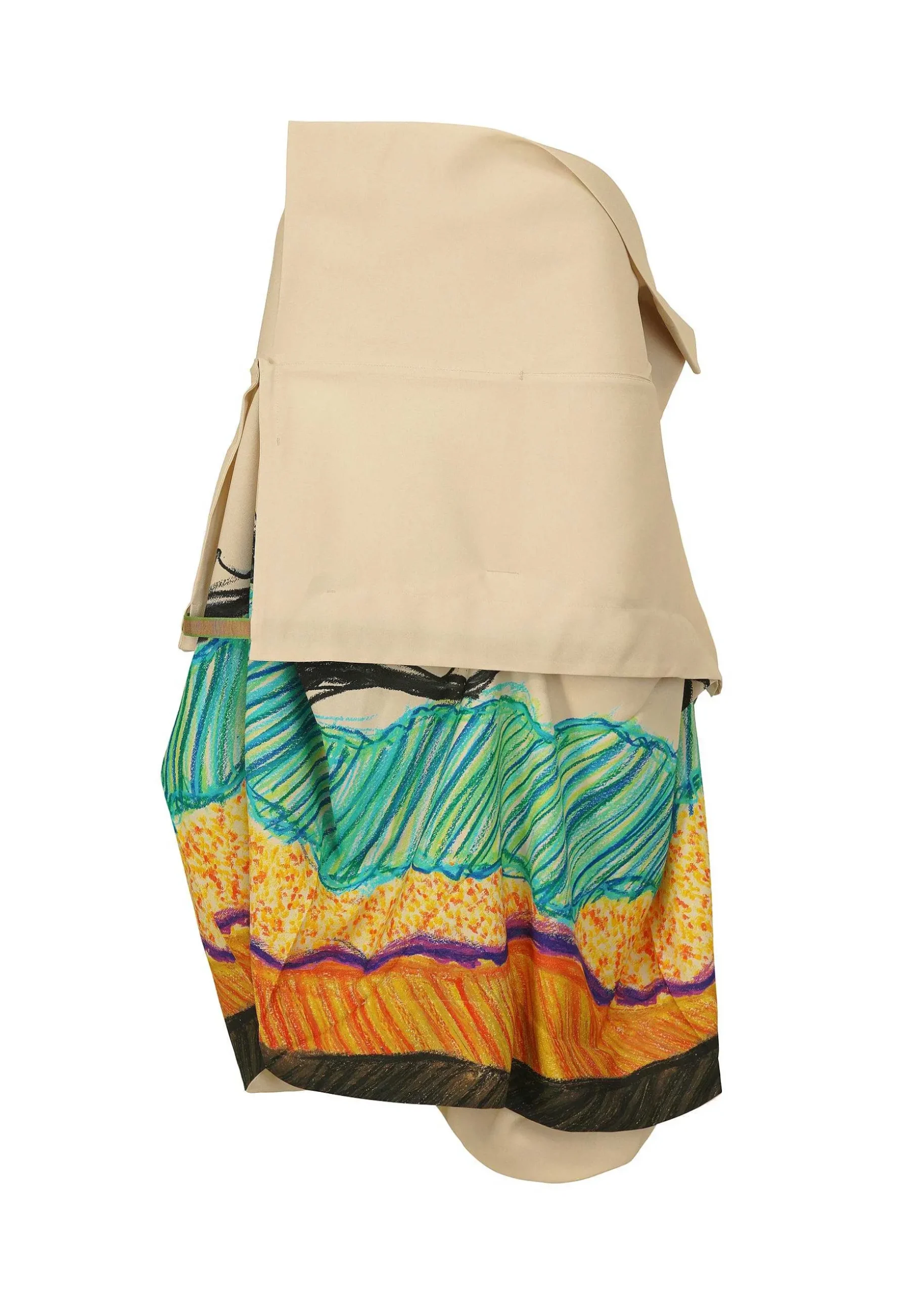 ISSEY MIYAKE Pants|Strata