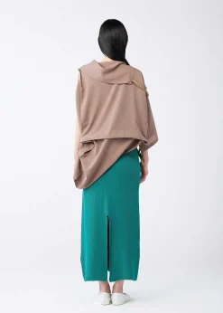 ISSEY MIYAKE Top|Strata Solid
