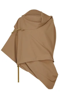 ISSEY MIYAKE Top|Strata Solid