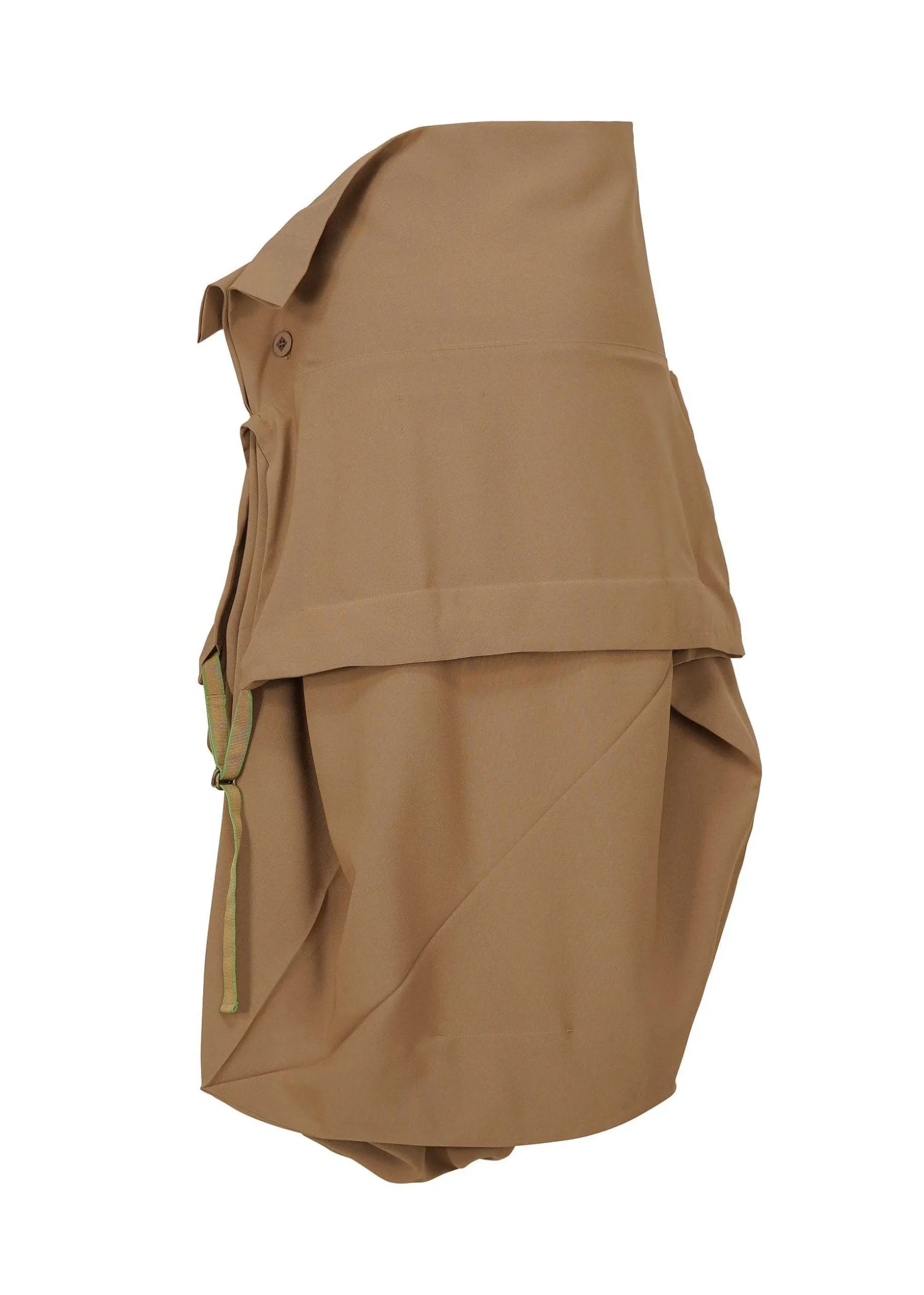 ISSEY MIYAKE Pants|Strata Solid