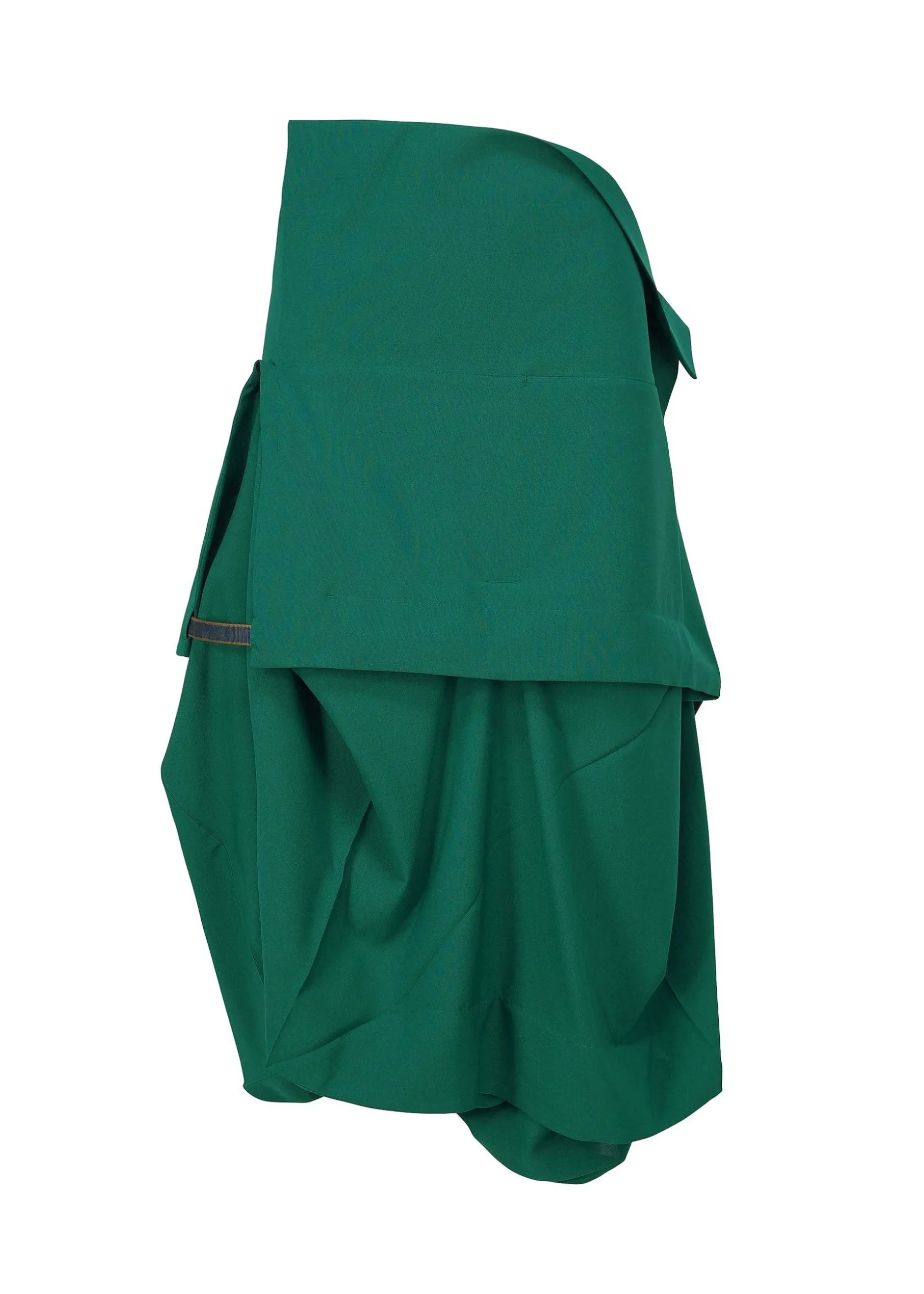 ISSEY MIYAKE Pants|Strata Solid