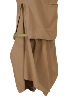 ISSEY MIYAKE Pants|Strata Solid
