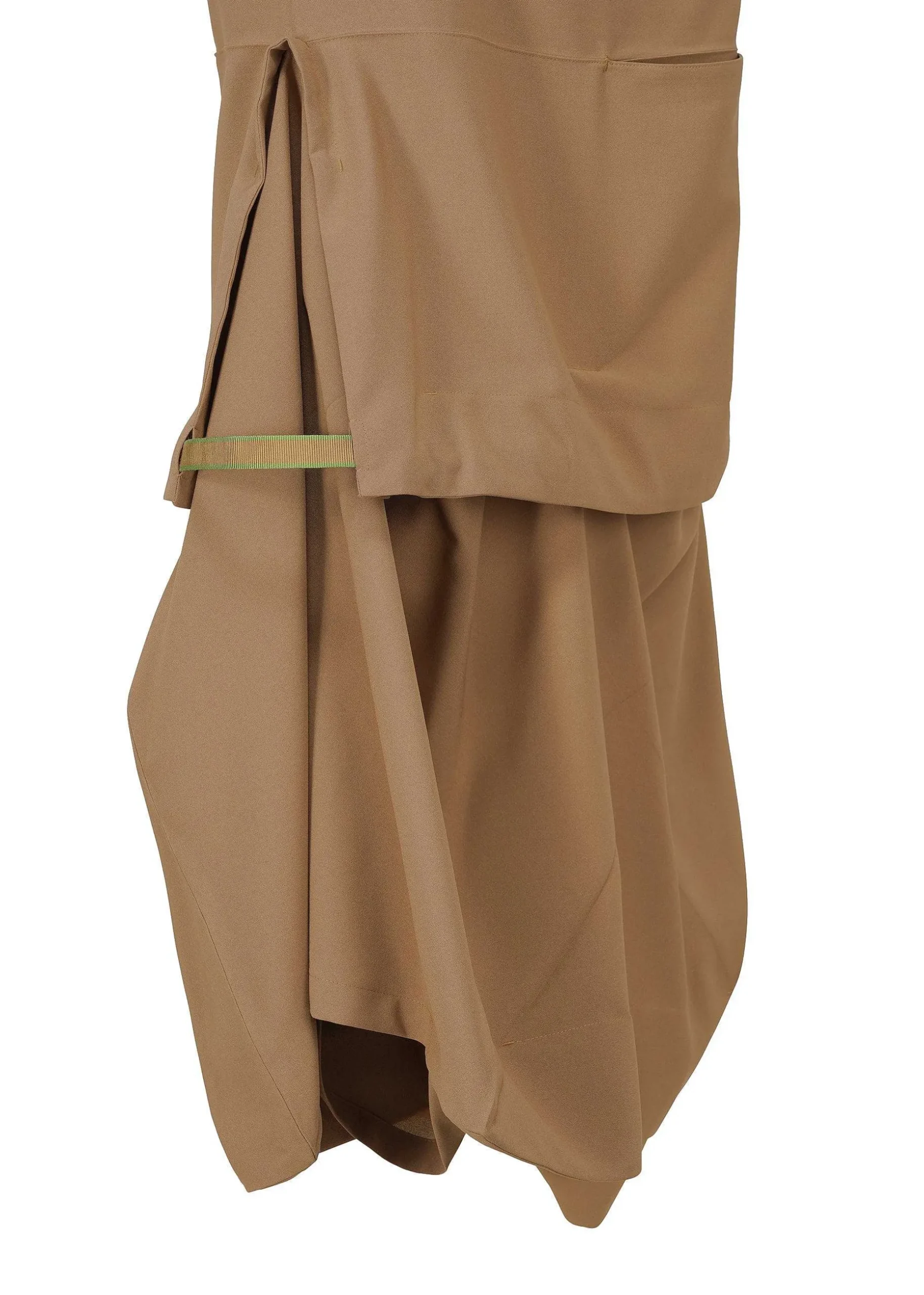 ISSEY MIYAKE Pants|Strata Solid