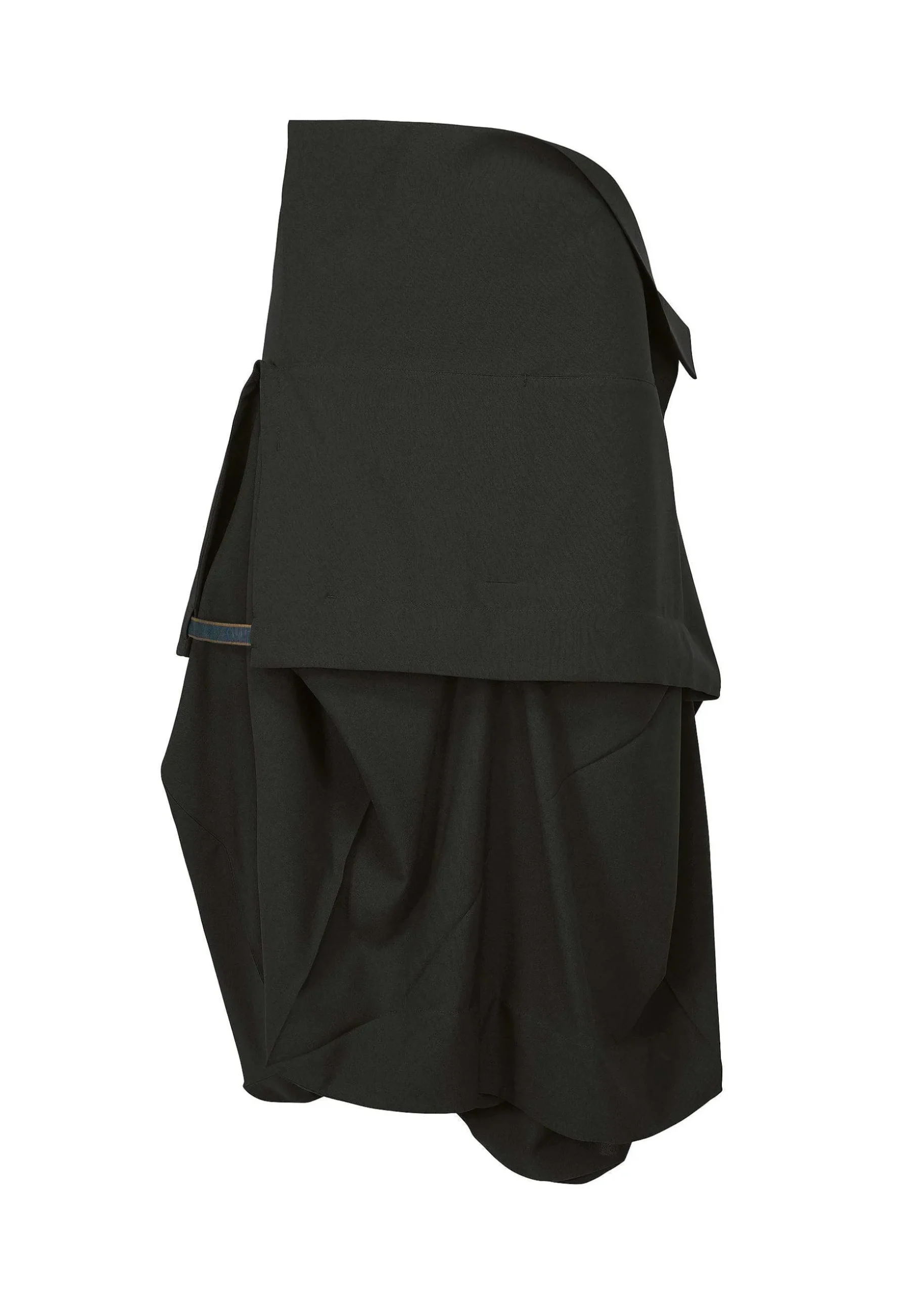 ISSEY MIYAKE Pants|Strata Solid