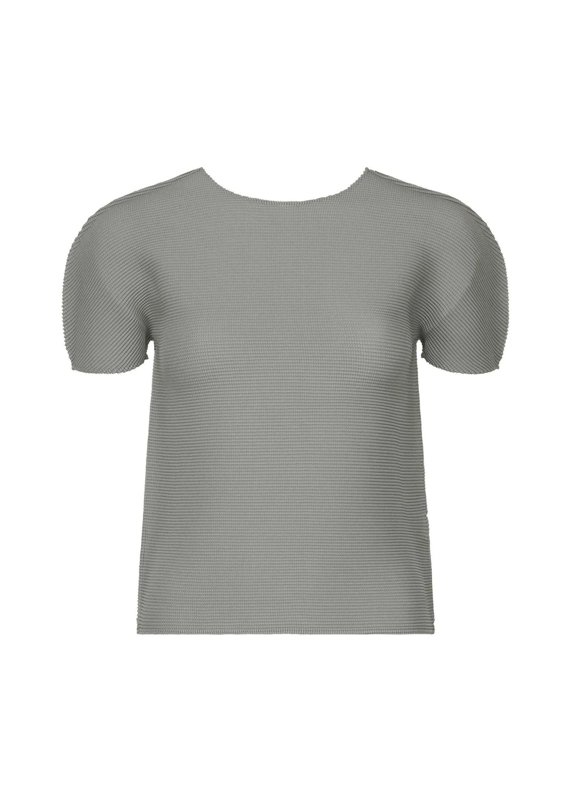 ISSEY MIYAKE Top|Stretch Pleats 4