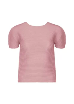 ISSEY MIYAKE Top|Stretch Pleats 4