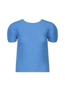 ISSEY MIYAKE Top|Stretch Pleats 4