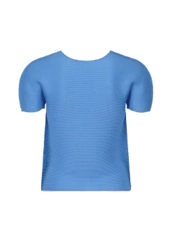 ISSEY MIYAKE Top|Stretch Pleats 4