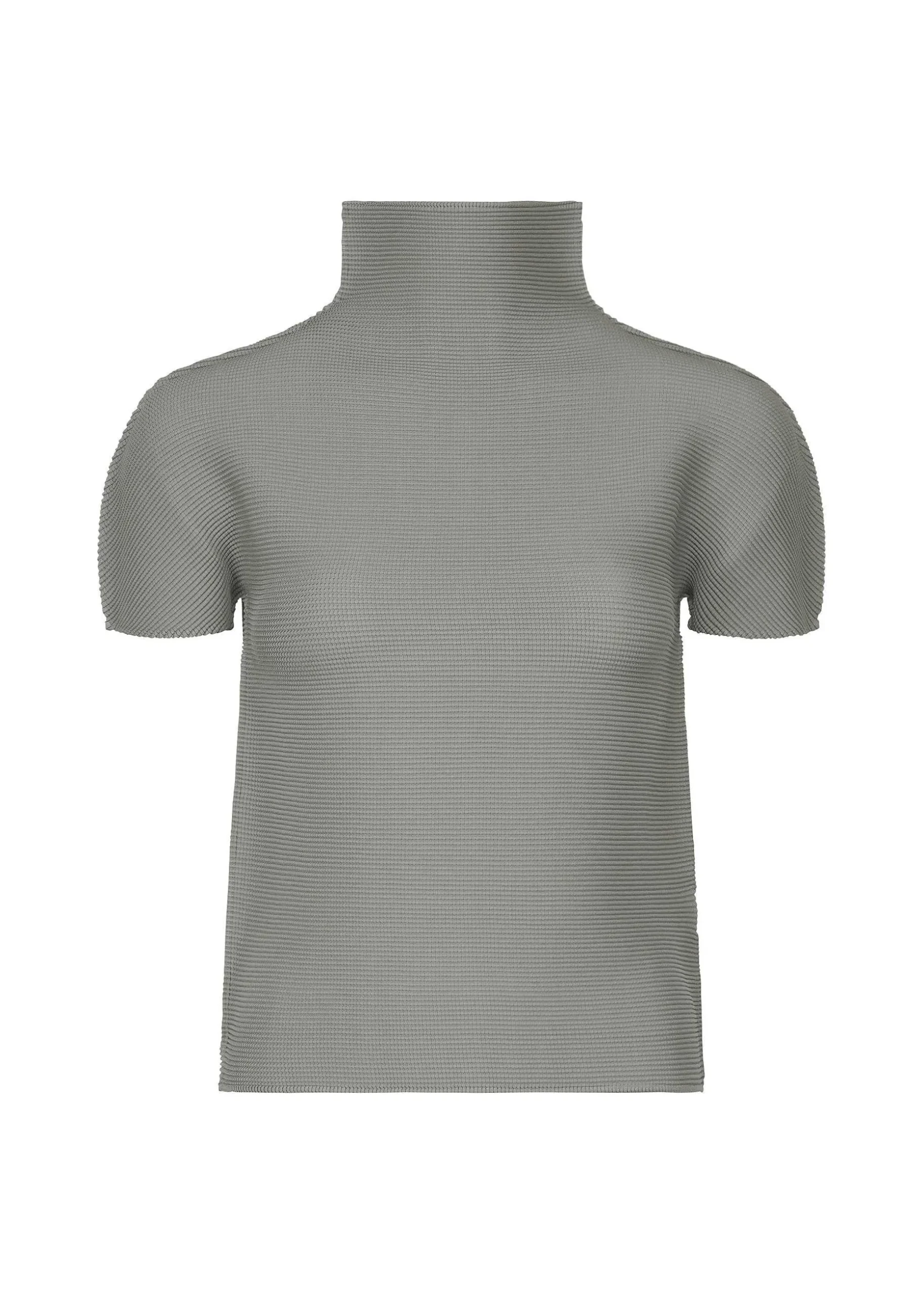 ISSEY MIYAKE Top|Stretch Pleats 4