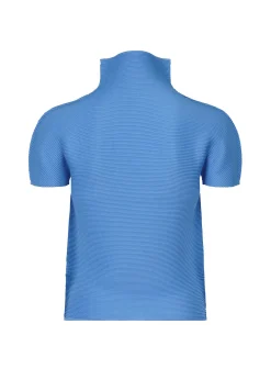 ISSEY MIYAKE Top|Stretch Pleats 4