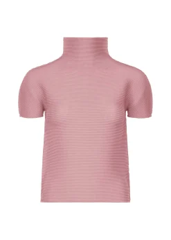 ISSEY MIYAKE Top|Stretch Pleats 4