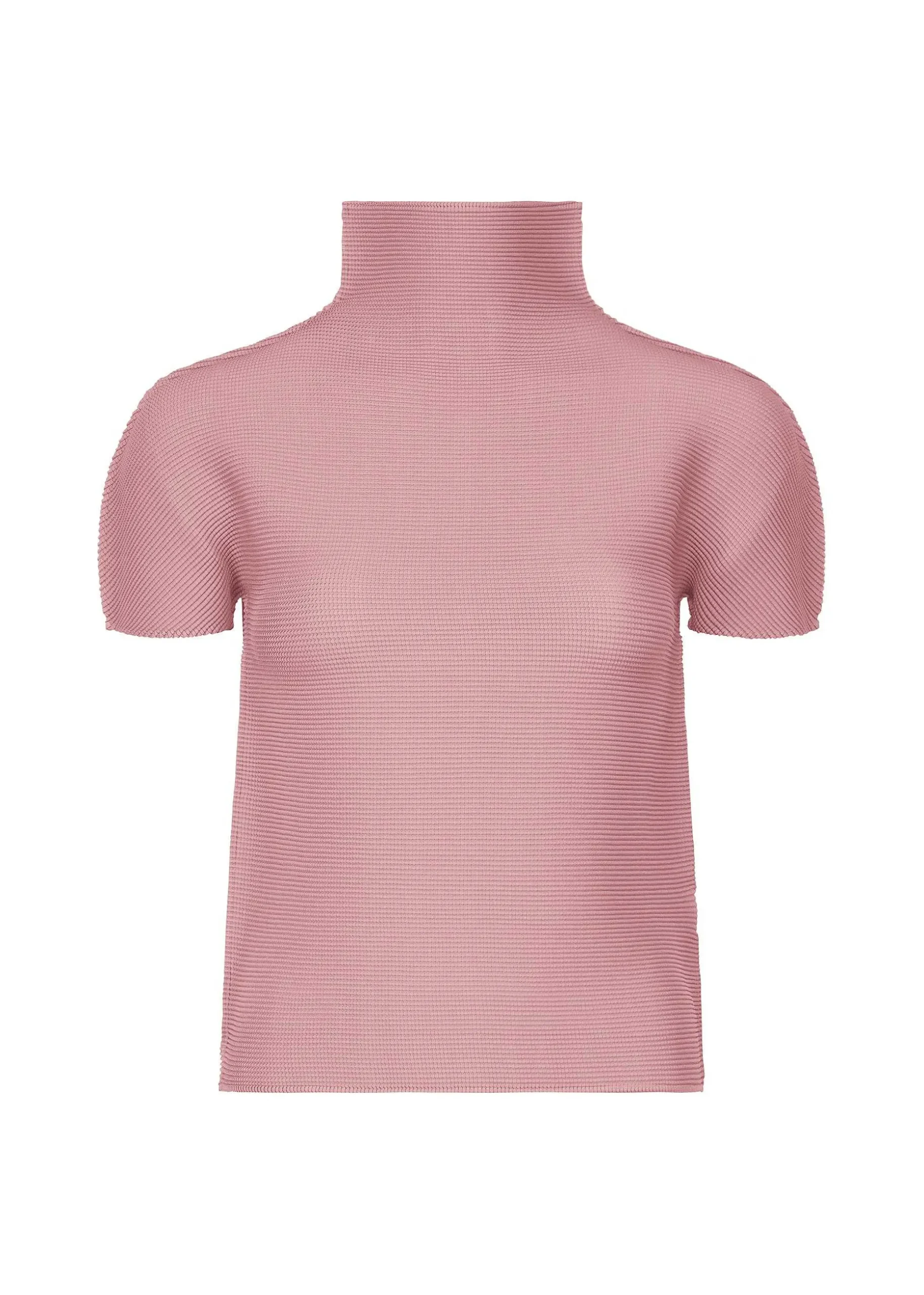 ISSEY MIYAKE Top|Stretch Pleats 4