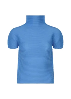 ISSEY MIYAKE Top|Stretch Pleats 4