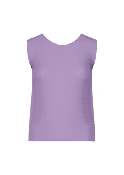 ISSEY MIYAKE Top|Stretch Pleats 5