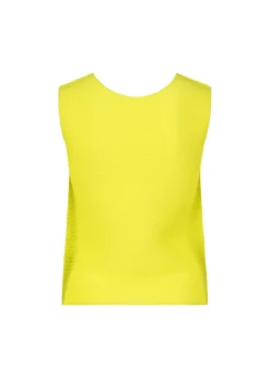 ISSEY MIYAKE Top|Stretch Pleats 5