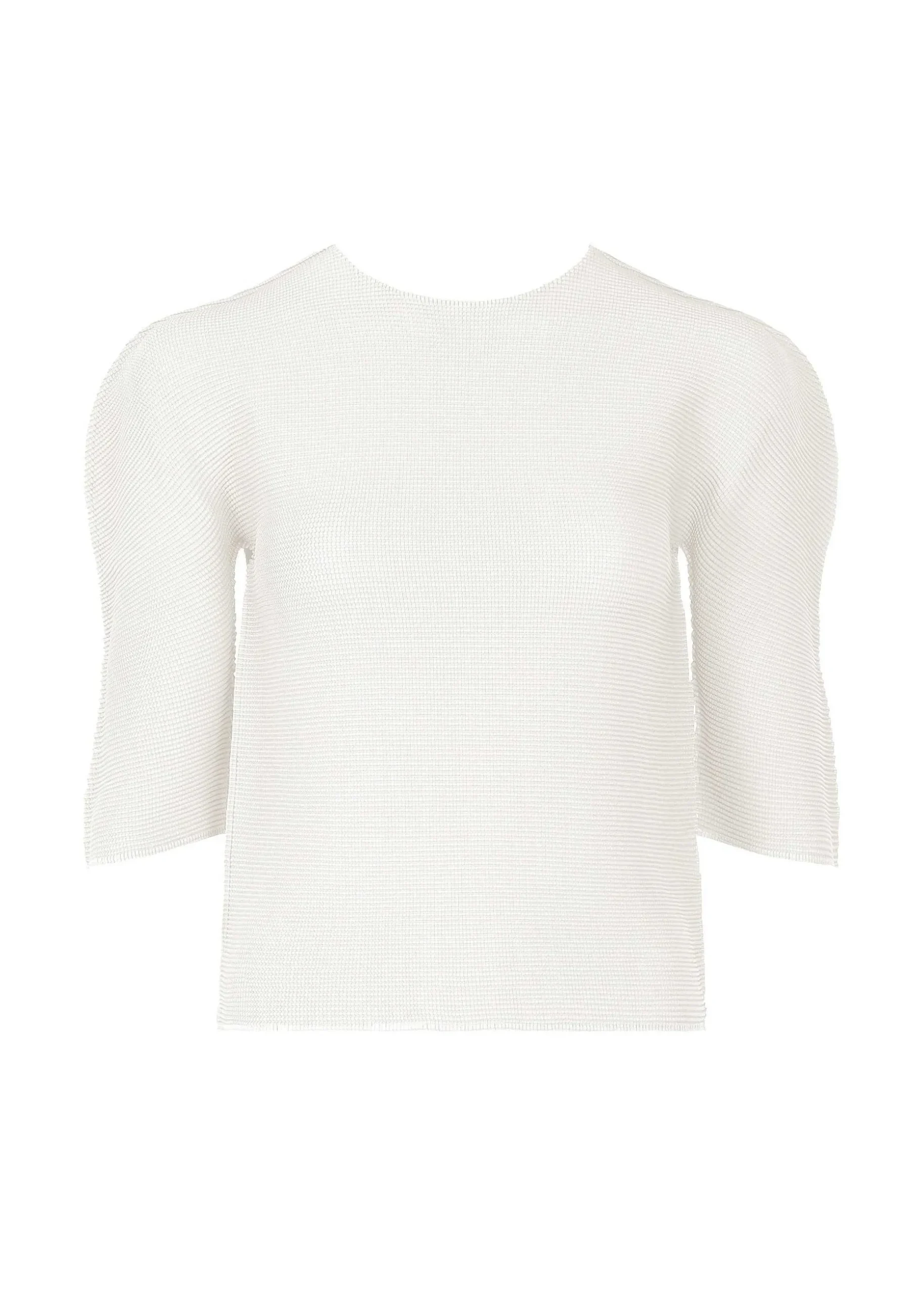 ISSEY MIYAKE Top|Stretch Pleats 3