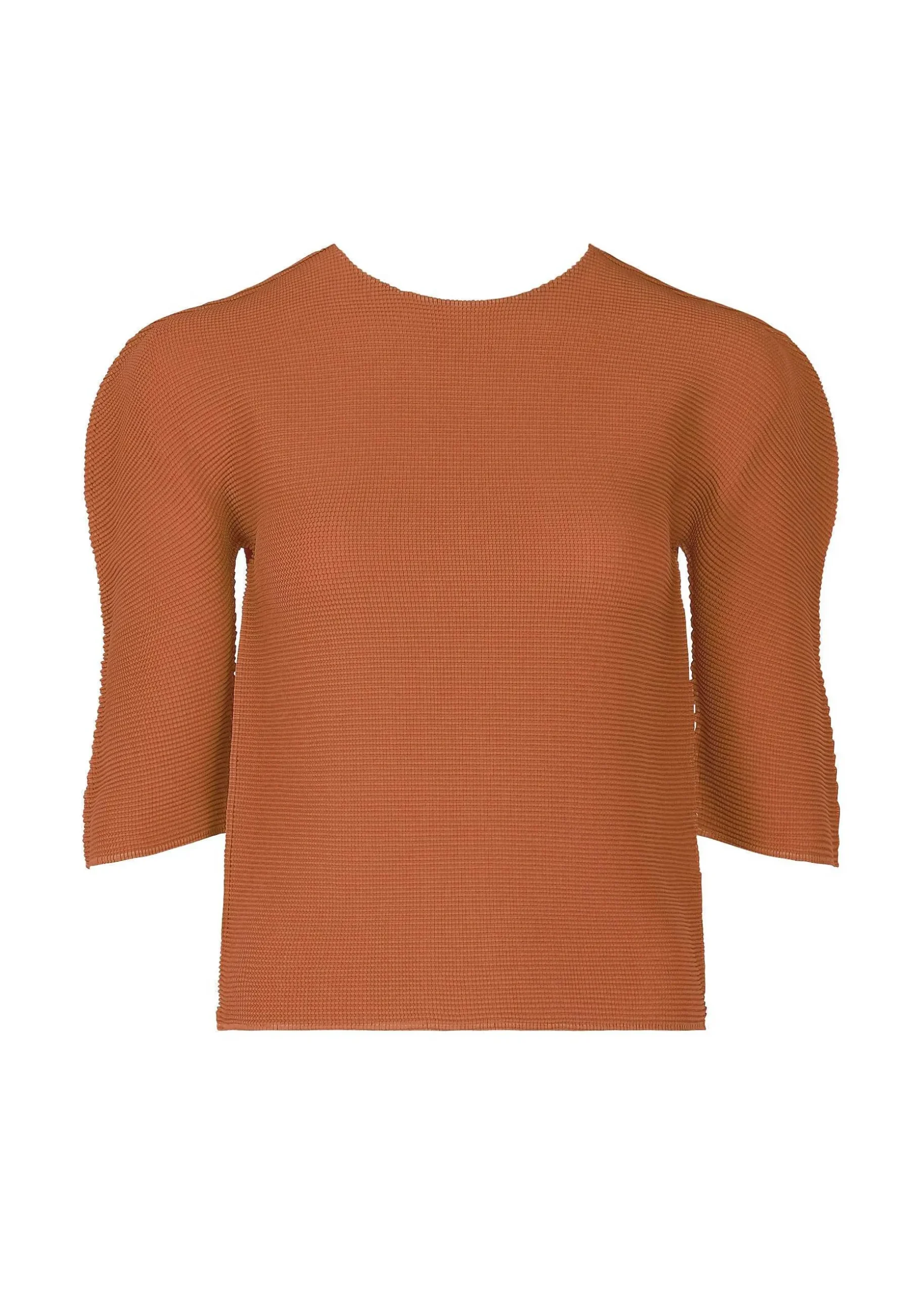 ISSEY MIYAKE Top|Stretch Pleats 3