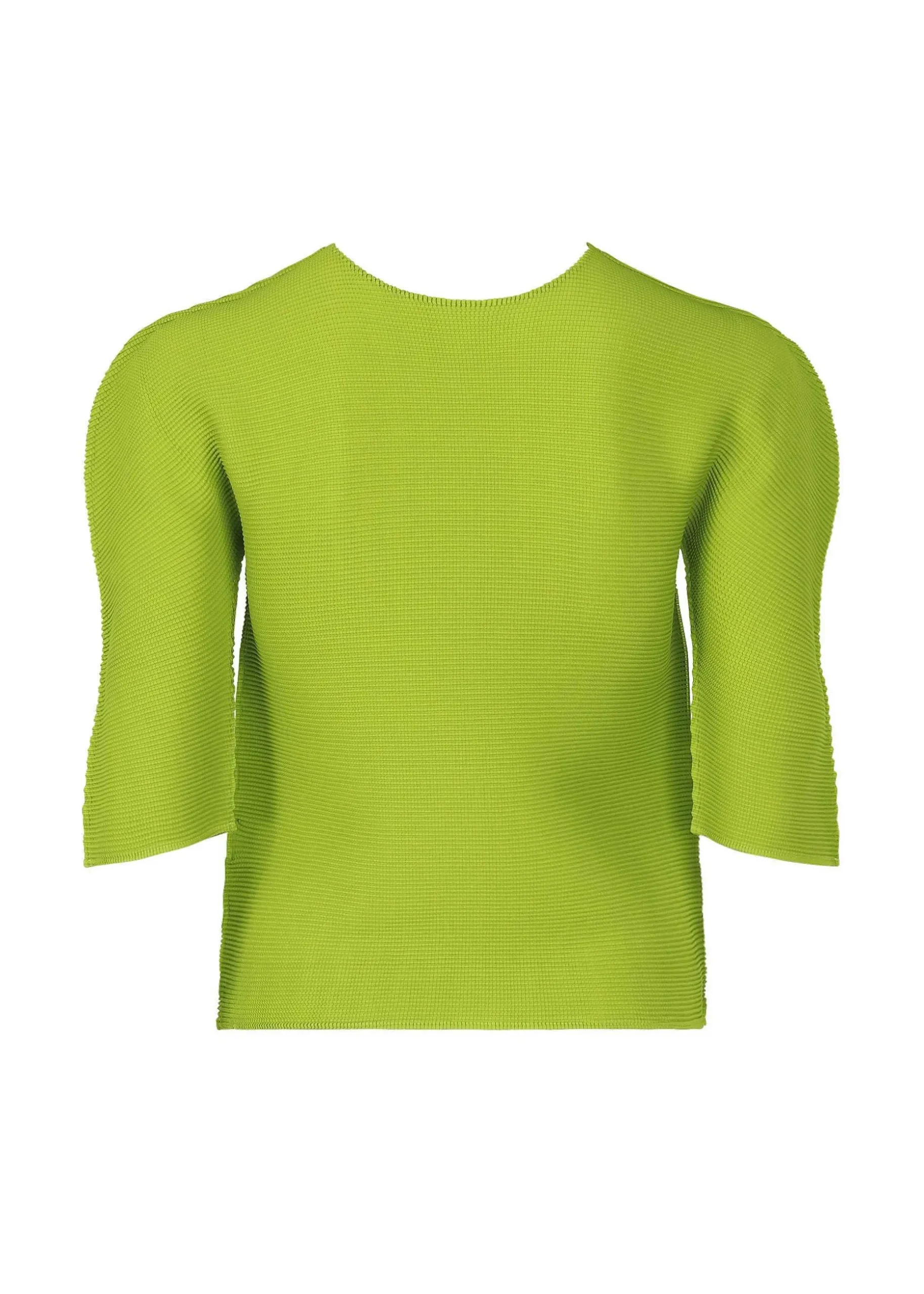 ISSEY MIYAKE Top|Stretch Pleats 3