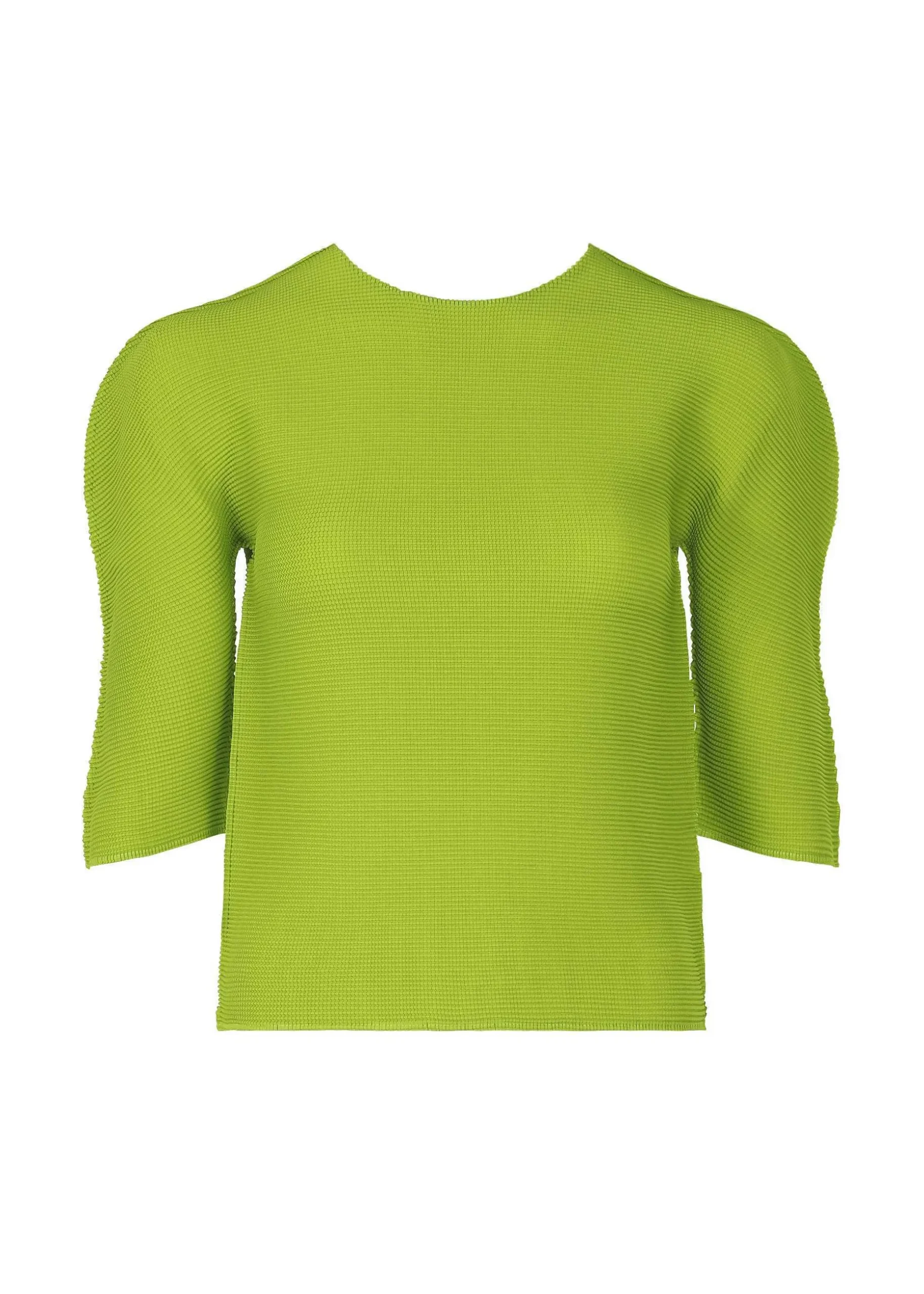 ISSEY MIYAKE Top|Stretch Pleats 3