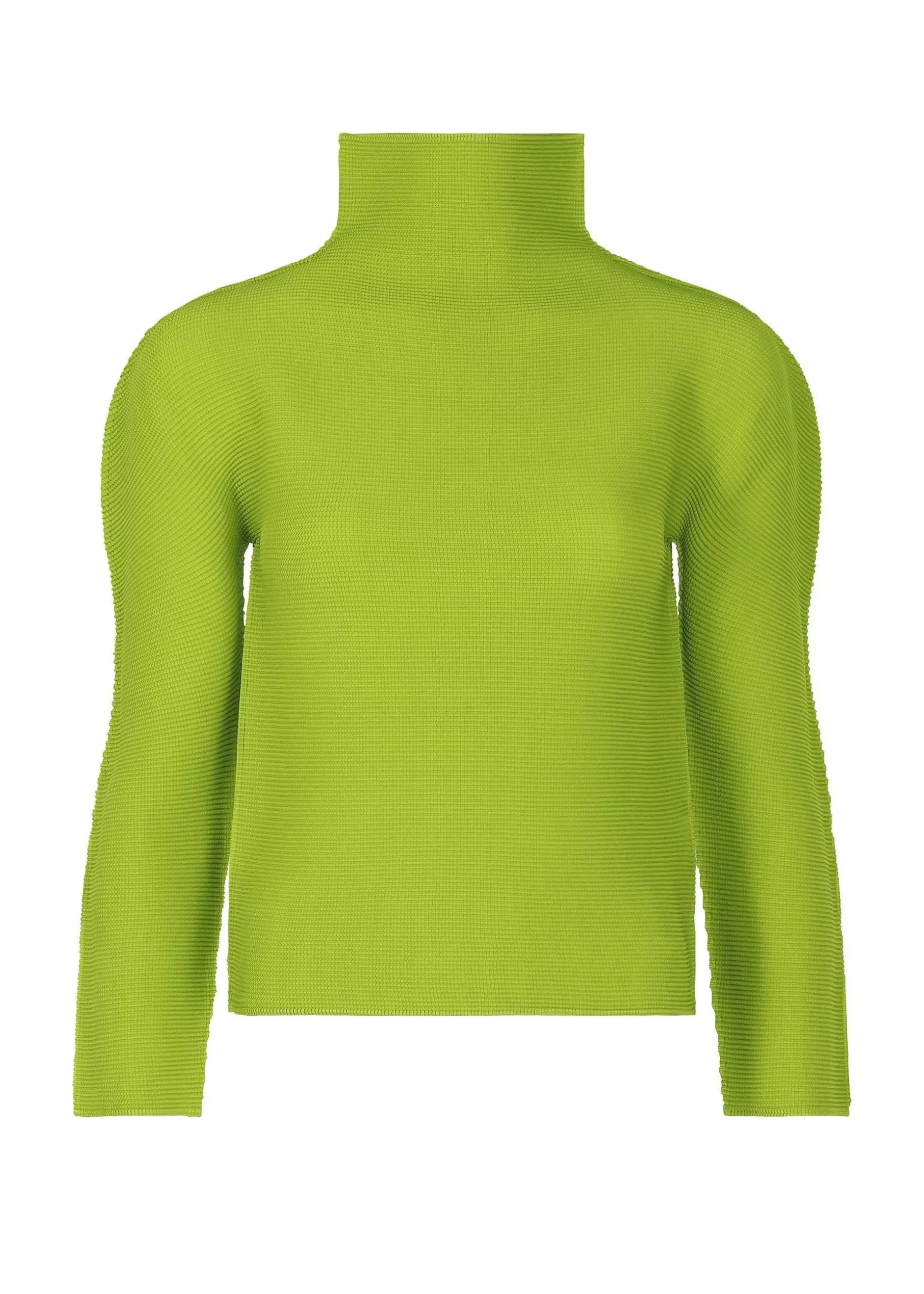 ISSEY MIYAKE Top|Stretch Pleats 3