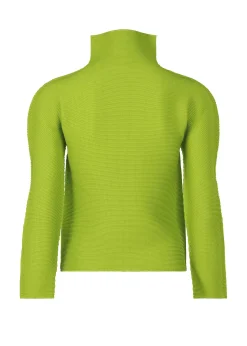 ISSEY MIYAKE Top|Stretch Pleats 3